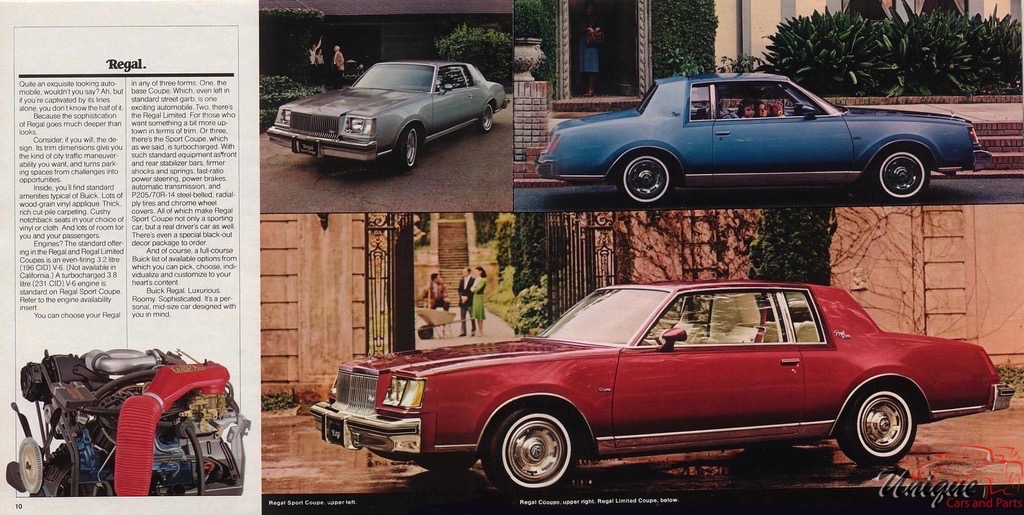 1979 Buick Full-Line All Models Brochure Page 12